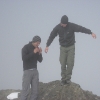 Piz Blaisun - Gipfelakrobatik auf 3200m