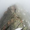 Team 2 climb